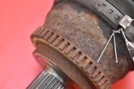 semi-axis right front MANUAL HYUNDAI I30 1 and FD 1.6 CRDI 90 KM 10-12