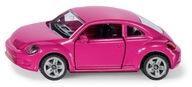 Siku VW Beetle Pink so samolepkami 1488