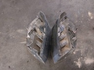 complete rear part RENAULT SCENIC II NV632 trunk door boot without windows bumper