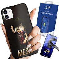 Etui LEO MESSI XIAOMI Mi MAX 3 +folia3MK