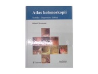 Atlas kolonoskopii - H. Messmann