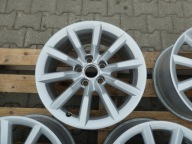 4X discs aluminium disc 8U0601025B AUDI 5X112