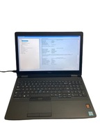 Notebook Dell Latitude E5570 15,6 " Intel Core i5 16 GB / 0 GB čierna