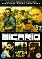 SICARIO [DVD]