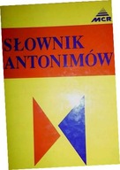 Słownik antonimów - Andrzej Dąbrówka