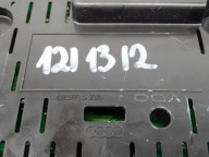 dials clock dials AUDI TT 8J 8J0920980C 2.0 TFSI UK