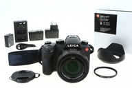 Digitálny fotoaparát Leica V-LUX 5 čierny