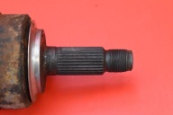 semi-axis left front MANUAL HONDA FR-V 2.2 and-CTDI 140 KM 04-09