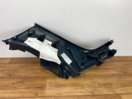 Blende Abdeckung mitte slupka C Ford Maverick 2022+ USA