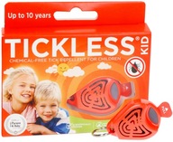 TICKLESS KID Profesionálny odpudzovač kliešťov