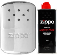 ZIPPO Набір грілок для рук ZIPPO CHROME 12H + бензинові аксесуари