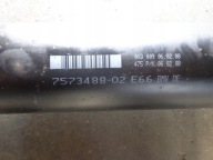 cardan 7573488 BMW 7 E66 LIFT 3.0 D 231KM