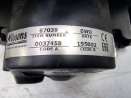 heating fan cab 87039 NESSI MERCEDES SPRINTER W906