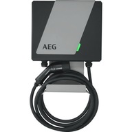 Stacja Ładowarka Wallbox AEG 22kW Type 2 do Aut Elektrycznych