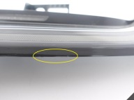 PORSCHE 911 992 19- LED light right EUROPA CIEMNA