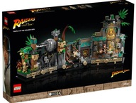 LEGO Indiana Jones 77015 Świątynia złotego posążka