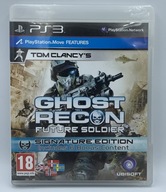 Hra Ghost Recon Future Soldier pre PS3 Playstation 3