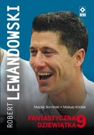 Ebook | Robert Lewandowski Fantastyczna 9 -