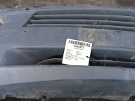 bumper front black RENAULT MASTER II