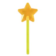 Svietiaci prútik Glow stick Víly s hviezdičkou Žltá Ružová Farby 1ks