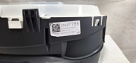 dials OPEL ASTRA K 39187786