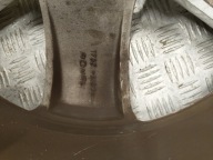 disk hliníkový BMW X6 E71 10.0" x 19" 5x120 ET 21