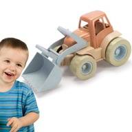 DANTOY Zabawka dla dziecka traktor do piasku piaskownicy
