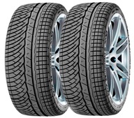 2x 235/35/20 V XL N0 Michelin PILOT ALPIN PA4