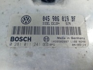 computer Centralina Motore Volkswagen Polo IV 9N 02-07