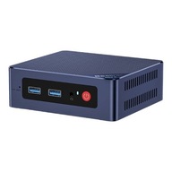 MINI PC Beelink S 12 PRO Intel Alder Lake - N100 16GB RAM + 500GB modrá