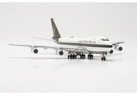 Model lietadla Boeing 747-100 UPS 1:500 Herpa