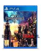 Kingdom Hearts III [PS4] NOWA Sony PlayStation 4 (PS4)