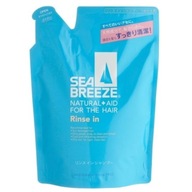 Shiseido Sea Breeze šampón a kondicionér 2v1 s náplňou proti lupinám 400ml