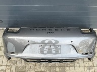 Porsche 911 991 bumper rear part PDC 2011-2015 4S