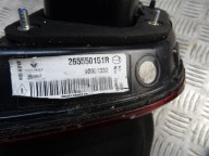 RENAULT KADJAR light left left rear part to the bonnet 265550151