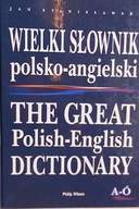 Wielki słownik - Jan Stanisławski