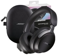 BEZDRÔTOVÉ SLÚCHADLÁ NA UŠI BOSE QUIETCOMFORT ULTRA HEADPHONES ČIERNE