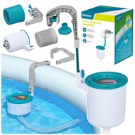 Skimmer Powierzchniowy Oczyszczacz Wody Do Basenu Jacuzzi Bestway 58233