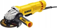 SZLIFIERKA KĄTOWA DWE4233 125MM 1400W DEWALT