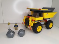 LEGO City 4202 Banícke nákladné vozidlo