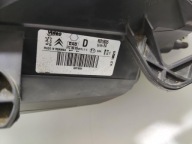 light right front front PEUGEOT PARTNER III 2008-2012 89318005 EUROPA