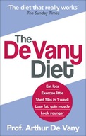 The De Vany Diet: Eat lots, exercise little; shed
