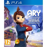 Ary and the Secret of Seasons PS4 NOWA GRATIS