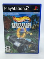 Hra pre PS2 Hot Wheels Stunt Track Challenge