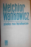 Ziele na kraterze - Wańkowicz