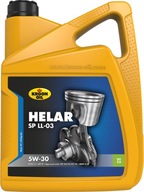 KroonOil OLEJ 5W30 HELAR VW 504.00 / 507.00 Syntetyk HOLENDERSKI 5L