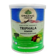 Triphala prášok Organic India 100g