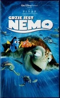 Gdzie jest Nemo /VHS
