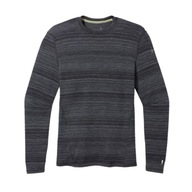 Spodná bielizeň dlhým rukávom Smartwool Merino 250 Baselayer Crew Boxed sivá