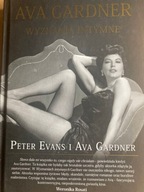 Ava Gardner Wyznania intymne Peter Evans